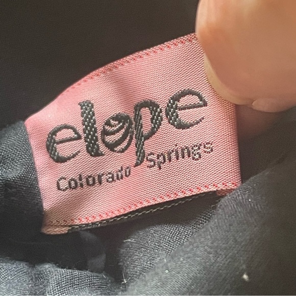 Elope Colorado Springs Festival Hat One Size | Color: Black, Green, Pink | Anima - Picture 5 of 6